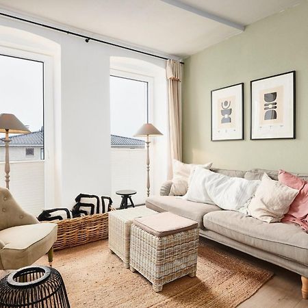 Апартаменты Alte Baeckerei Loge Лабё Экстерьер фото